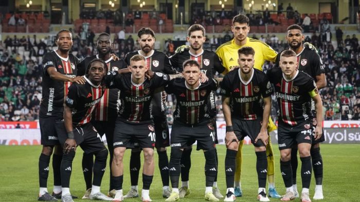 Gaziantep FK kazanmak zorunda
